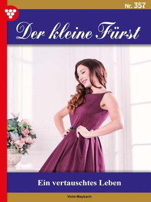 cover image of Ein vertauschtes Leben